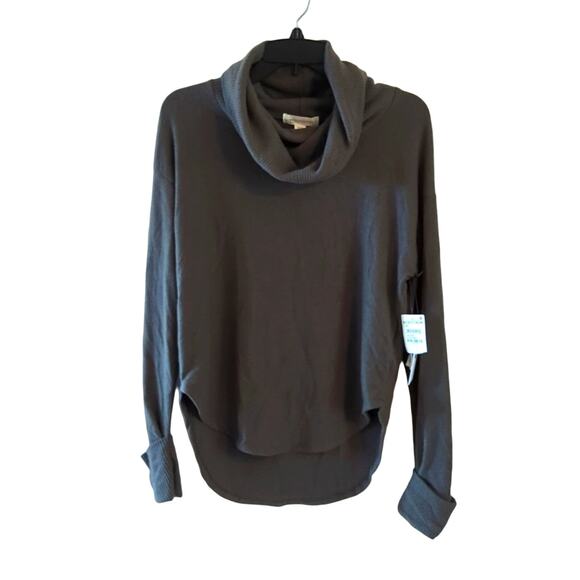 NWT Treasure & Bond Cowl Neck Sweater, XXS - Picture 1 of 7